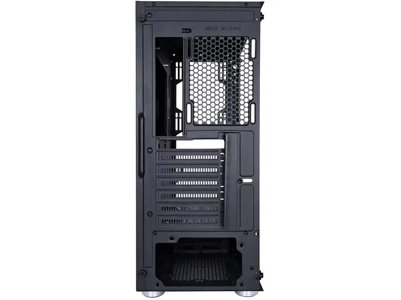Корпус 1stPlayer X4-4F1 600W Black (X4-4F1-BK&PS-600FK) - фото 3
