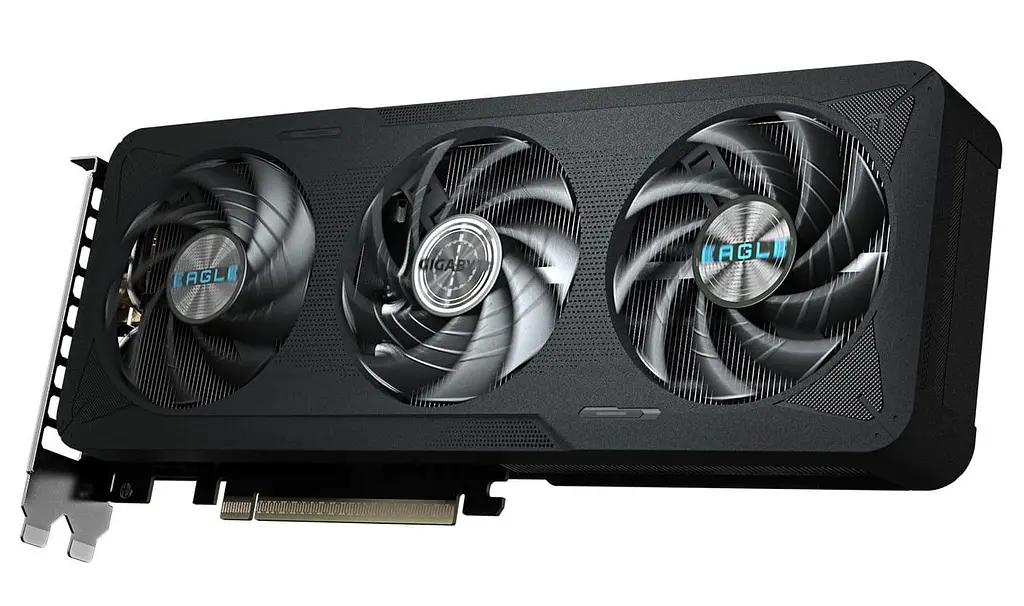 Відеокарта Gigabyte RTX 5060 Ti 8GB EAGLE MAX OC (GV-N506TEAGLEMAX OC-8GD) (GDDR7, 128 bit, PCI-E v5.0 x8) - фото 5
