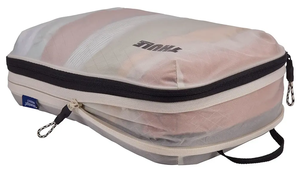 Дорожня сумка Thule Compression Packing Cube Set TCCS201 (White) (6808634) - фото 3