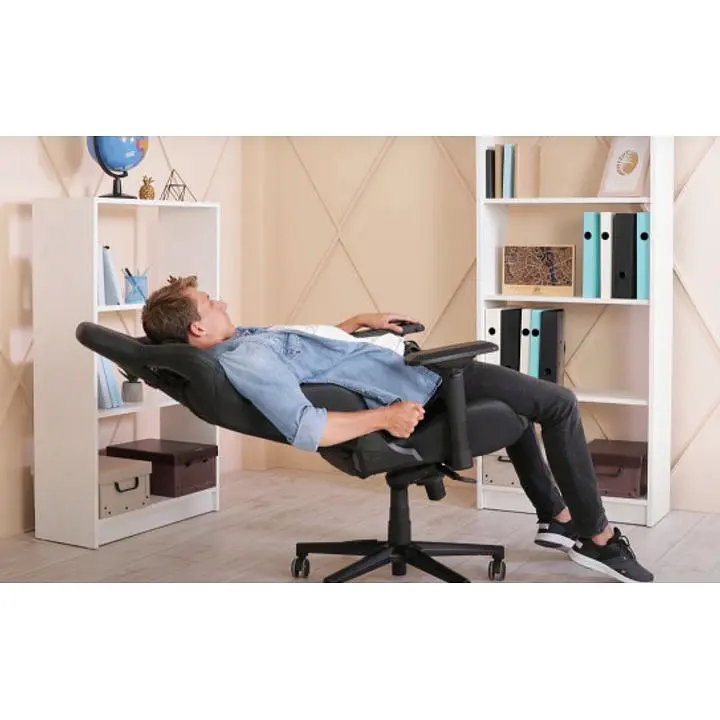 Геймерське крісло GT Racer X-8005 Dark Gray [147952] - фото 9