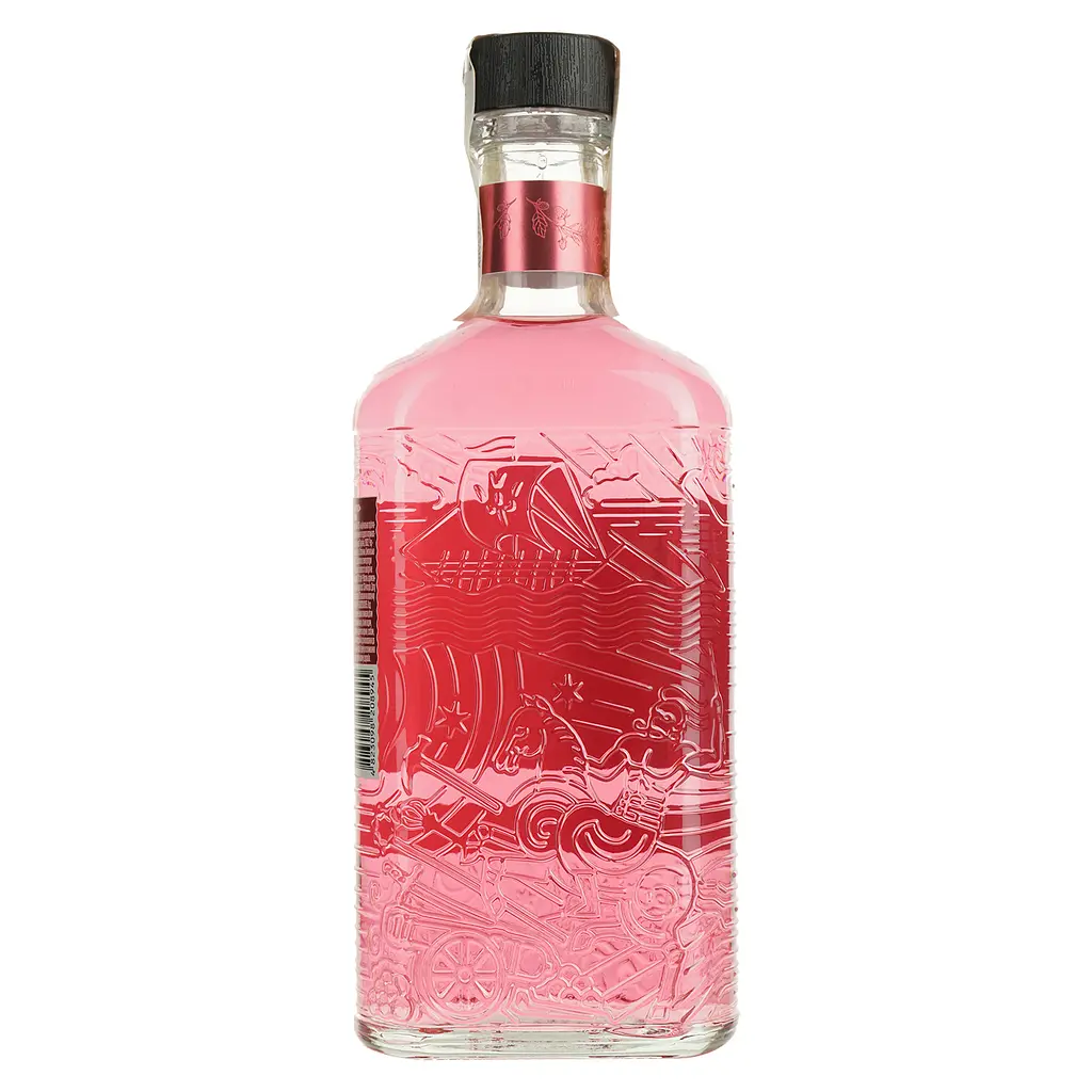 Уцінка. Джин Козацька Рада Pink Edition 37.5% 0.5 л  - фото 2