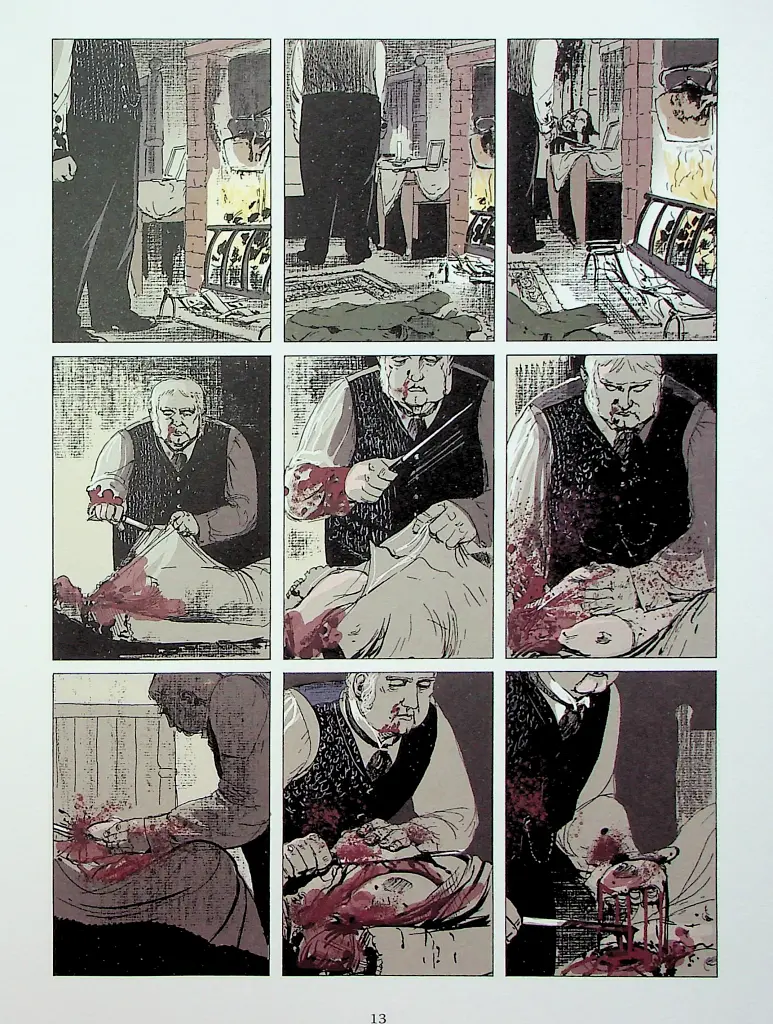Із Пекла. Колекційне видання. Книга 3 - фото 9