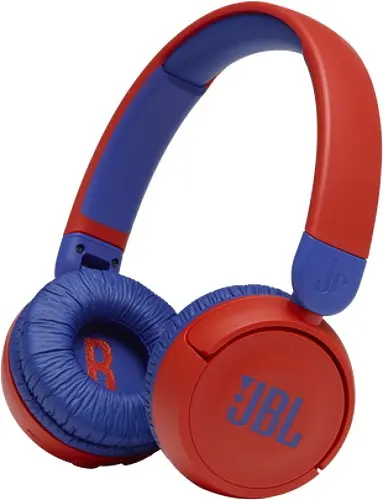 Навушники JBL JR310BT Red (JBLJR310BTRED) - фото 2