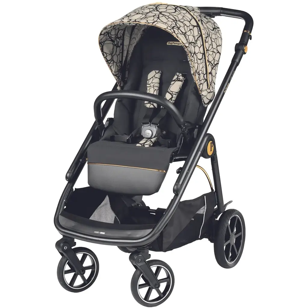Коляска Peg-Perego Veloce Book Grafic Gold (IP23000000AB50RO01) - фото 2