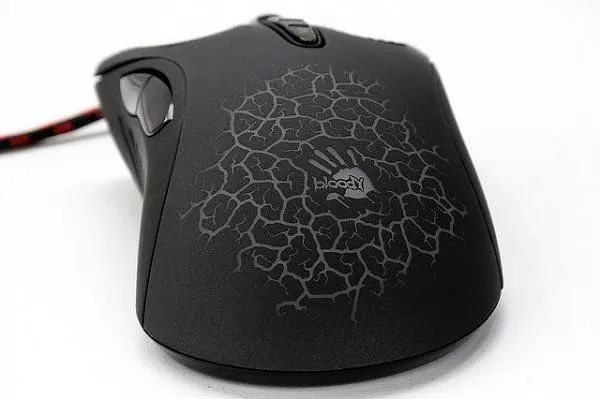 Миша A4Tech A90A Bloody USB Black - фото 5