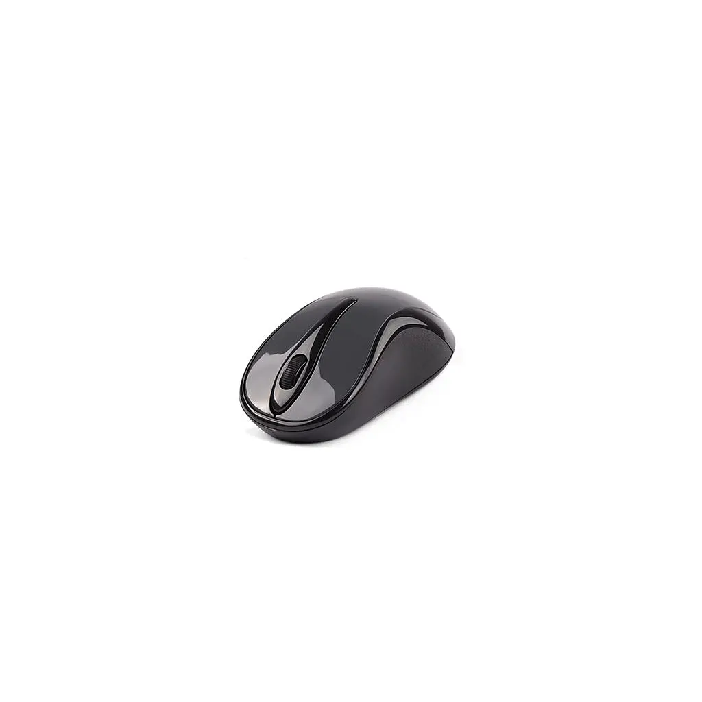Мишка A4Tech G3-280NS Silent Wireless Glossy Grey (G3-280NS Glossy Grey) - фото 5