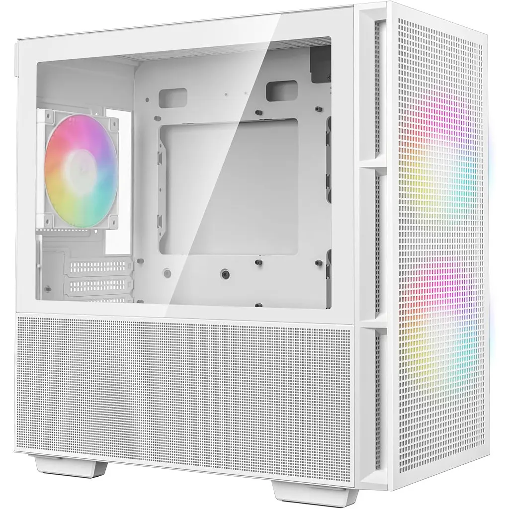 Корпус для ПК Deepcool CH360 White - фото 6