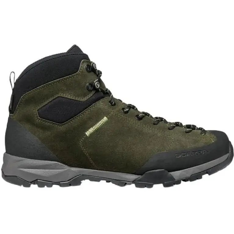 Черевики Scarpa Mojito Hike GTX 38.5 Thyme Green Scarpa (1004-63318-200-5-38.5) - фото 2