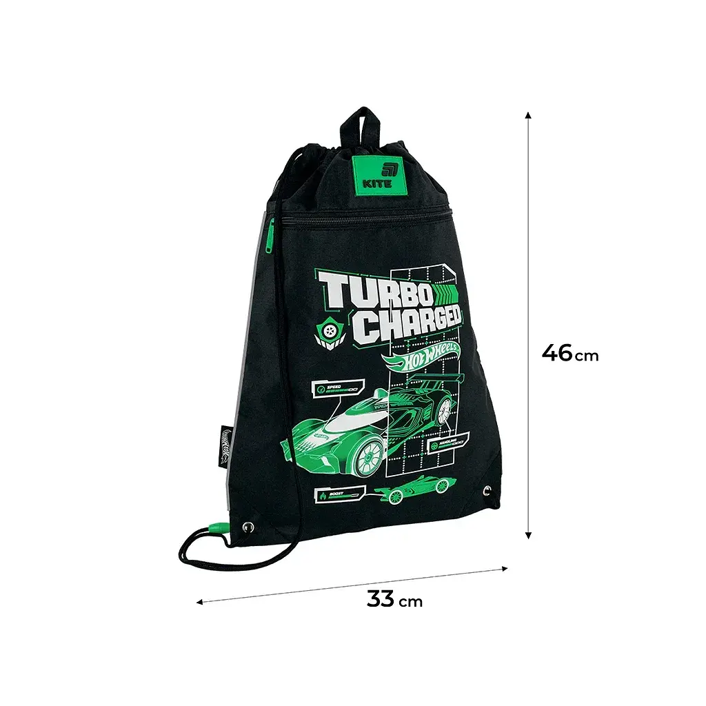 Сумка для взуття Kite 601M HW-1 (HW26-601M-1) - фото 4