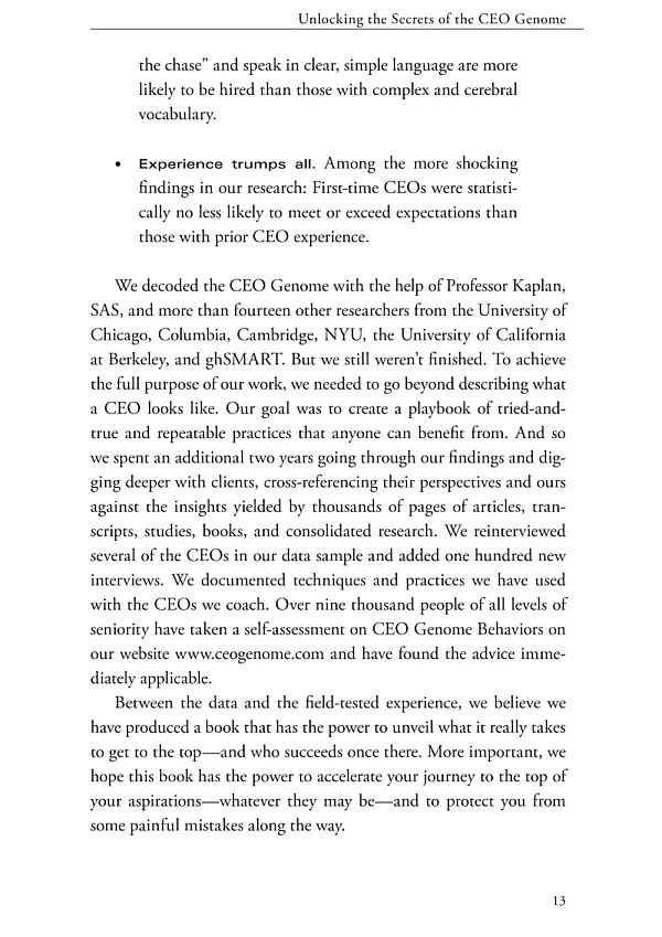 The CEO Next Door - фото 10