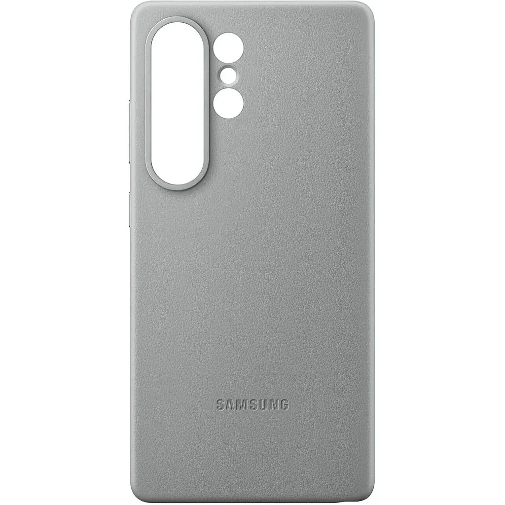 Чохол-накладка Samsung Kindsuit Case для Samsung Galaxy S25 Ultra SM-S938 Gray (EF-VS938PJEGWW) - фото 4
