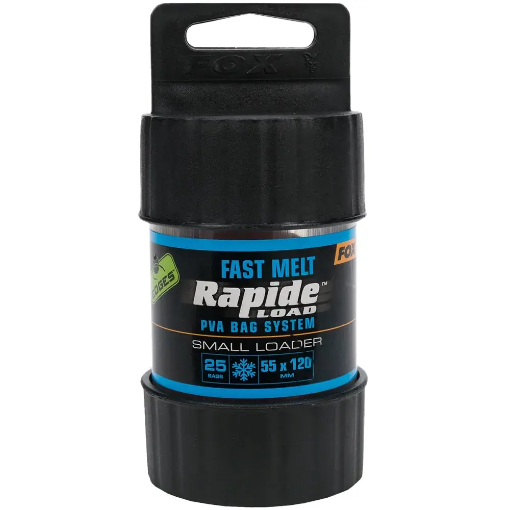 ПВА-система Fox International Rapide Load PVA Fast Melt 75x175mm Bags (20 шт/уп) - фото 2