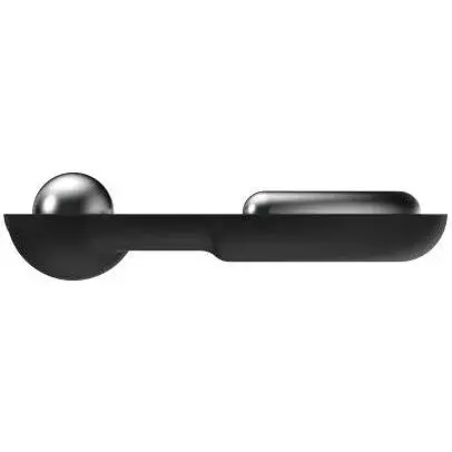 Эрекционное кольцо с металлическими вставками Dorcel Stronger Ring - фото 2