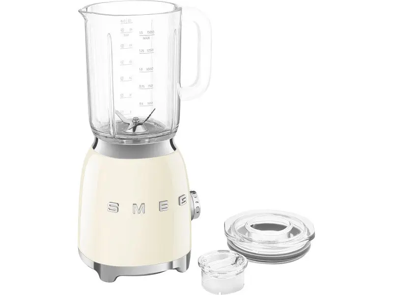 Блендер Smeg BLF03CREU - фото 3
