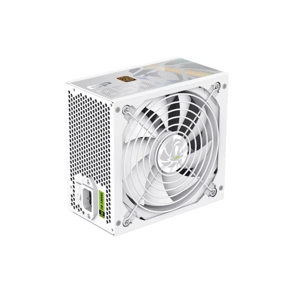 Блок живлення Gamemax 850W (GP 850B WH) - фото 3