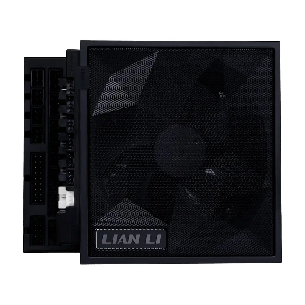 Блок живлення Lian Li 1000W EDGE GOLD Black (G9P.EG1000G.BH00.EU) - фото 8
