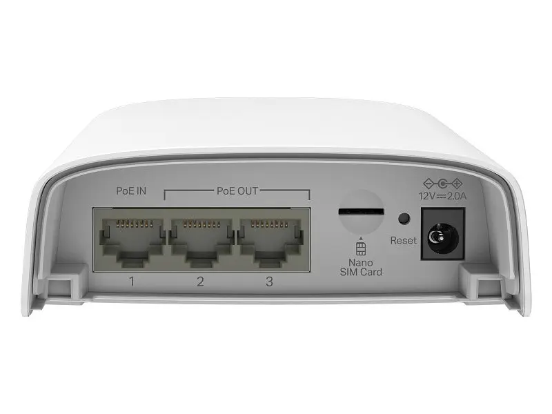 Wi-Fi-маршрутизатор TP-LINK Omada ER703WP-4G-Outdoor - фото 5