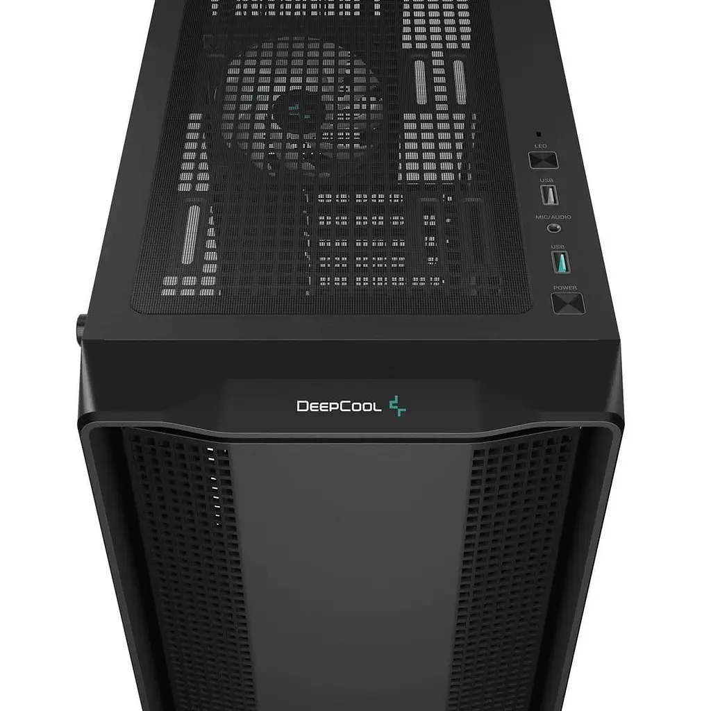 Корпус Deepcool CC560 V2 Black без БП (R-CC560-BKGAA4-G-2) - фото 5