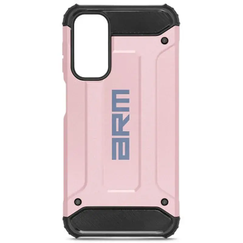 Чохол до мобільного телефона Armorstandart Panzer Samsung A24 4G (A245) Pink (ARM71464)