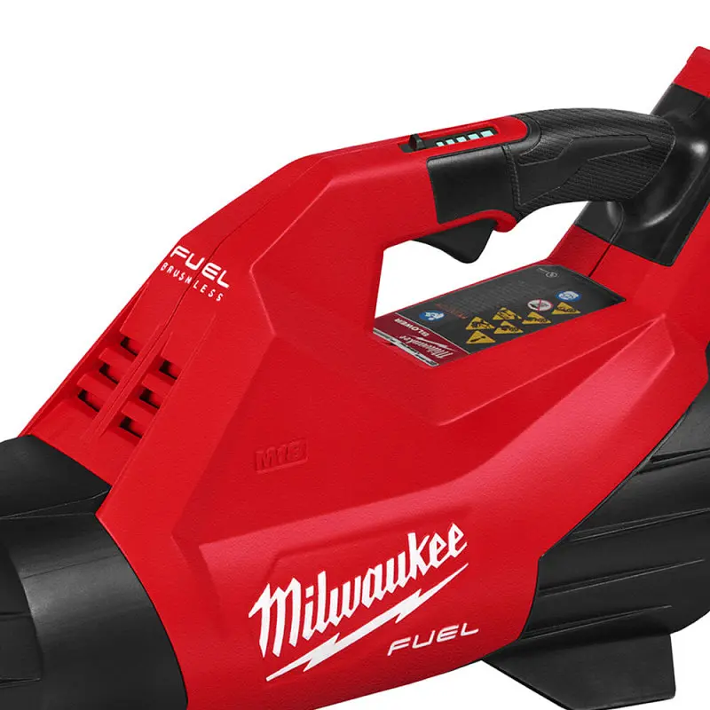 Повітродувка акумуляторна безщіткова MILWAUKEE, M18 FBLG3-0 (каркас) - фото 3