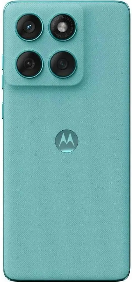 Смартфон Motorola Moto Edge 60 Fusion 8/256GB Amazonite (PB7E0036) - фото 3