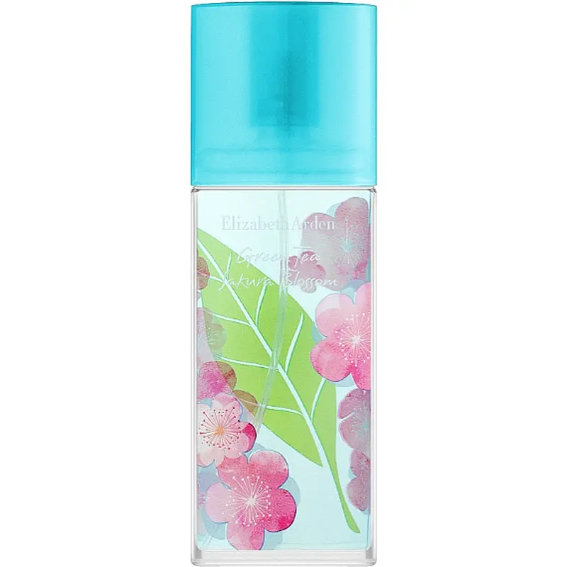 Туалетна вода Elizabeth Arden Green Tea Sakura Blossom, 100 мл - фото 2