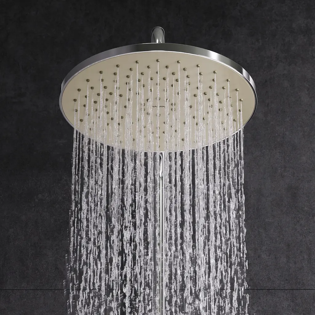 Душевая система ShowerSpot с термостатом AM.PM Like F0780500 - фото 8