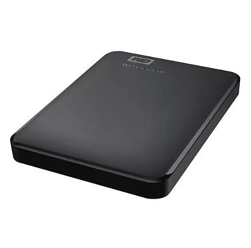 Внешний жесткий диск WD Elements 5TB Portable External HD Black (WDBU6Y0050BBK) [69686] - фото 3