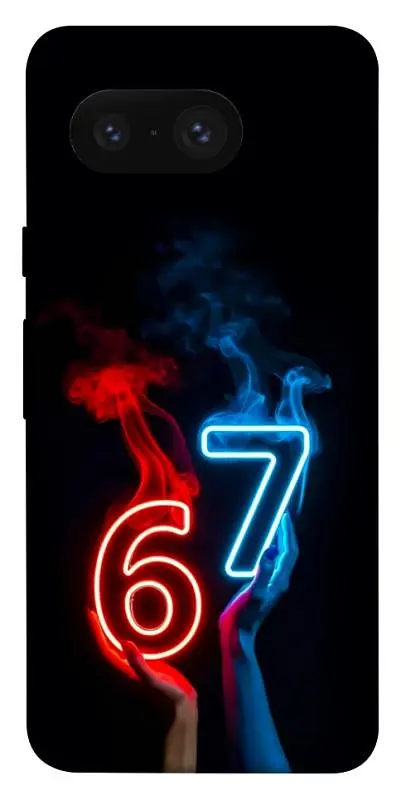 Чохол Demsky Hands Six Seven для Google Pixel 8