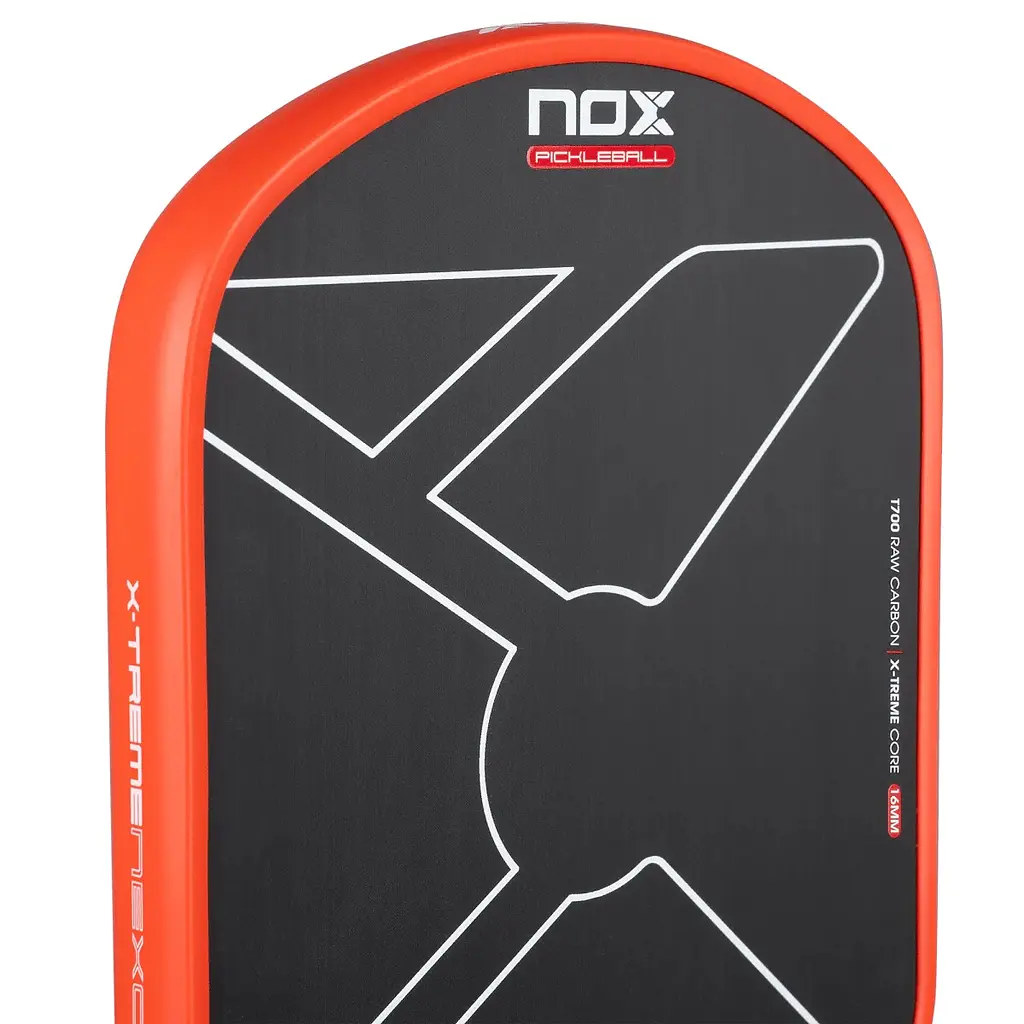 Ракетка для піклболу NOX X-TREME NEXO 16mm - фото 2