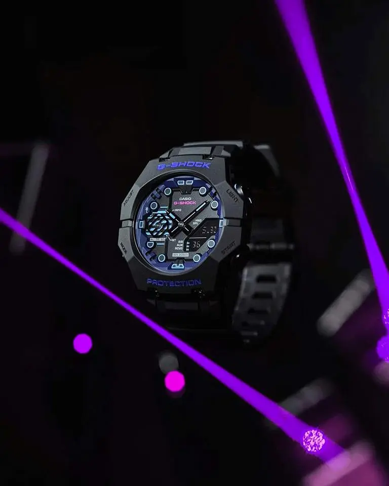 Годинник Casio GA-B001CBR-1AER - фото 4