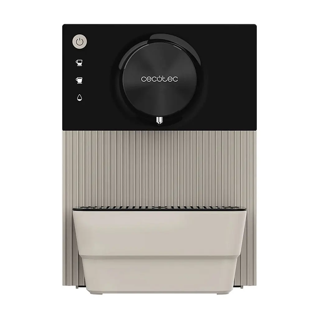 Кофемашина Cecotec Cremmaet Cube Beige (A92_EU01_119704) - фото 6