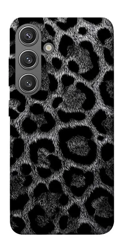 TPU чохол Demsky Black leo для Samsung Galaxy S24+