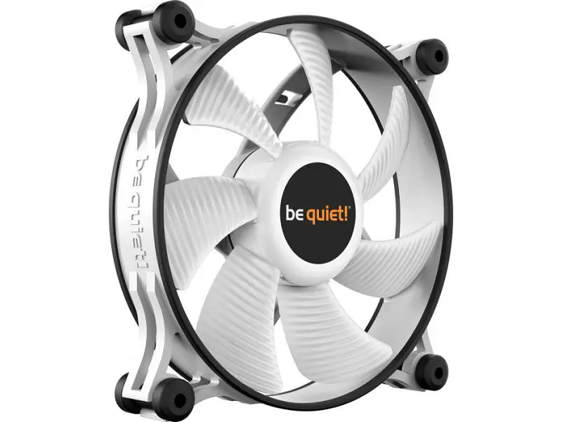 Вентилятор Be quiet! Shadow Wings 2 120mm White (BL088) - фото 2