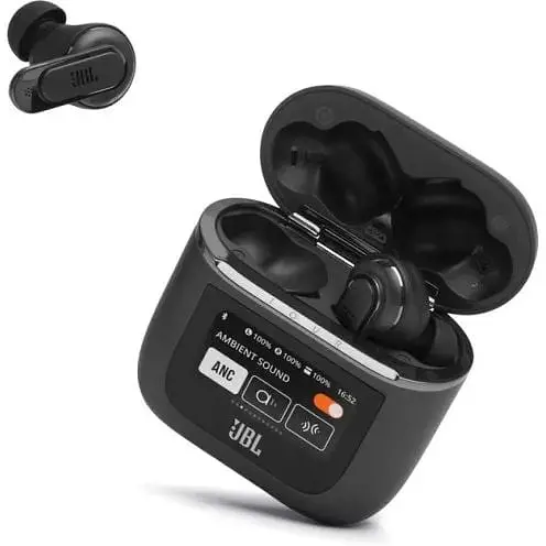Навушники JBL Tour Pro 2 чорні (JBLTOURPro2BLK) - фото 4