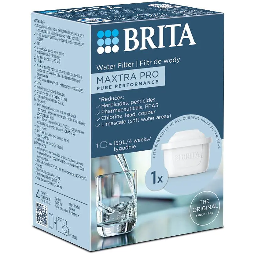 Картридж Brita MXPro Pure Performance (1051750)