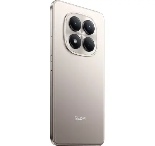Смартфон Xiaomi Redmi Note 15 Pro 12/256Gb Titanium Color Global version - фото 2