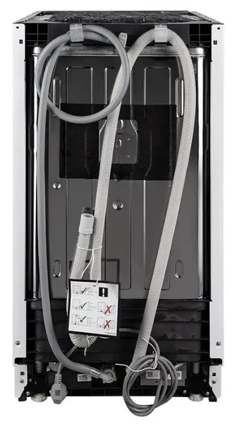 Посудомоечная машина Beko DIS35021 - фото 7