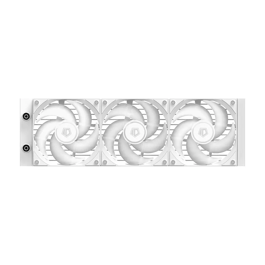 Система рідинного охолодження ID-Cooling FX360 LCD WHITE - фото 5
