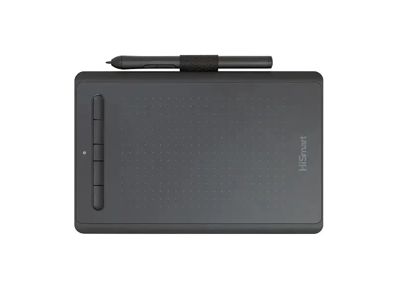 Графічний планшет HiSmart WP9612 (HS082277)