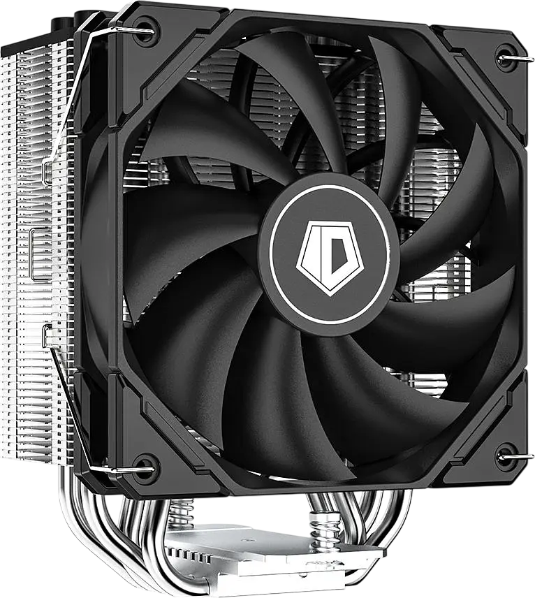 Повітряне охолодження ID-Cooling SE-224-XTS Black (SE-224-XTS) - фото 2