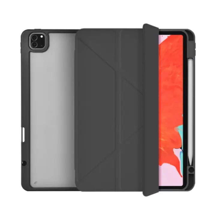 Чохол-книжка WIWU JD-103 Defender Protective Case iPad 13'' Air/Pro 2024 чорний - фото 2