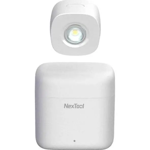Налобний ліхтар Xiaomi Nextool (NE20113) Night Walk білий - фото 3