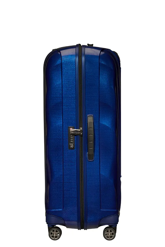 Валіза Samsonite C-LITE 81 см DEEP BLUE 81x55x34 CS2*01005 - фото 4