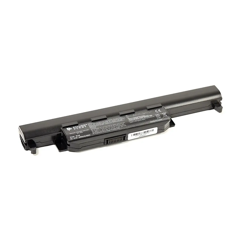 Акумулятор до ноутбука ASUS K45 (ASK550LH, A32-K55) 10.8V 4400mAh PowerPlant (NB430284) - фото 2