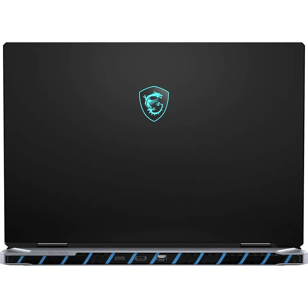 Ноутбук MSI 18 Titan 18 HX AI A2XWIG-269UA Mini LED/3840x2400/Ultra 9 285HX/ 64GB/4TB /RTX 5080/W11P /black (TITAN18HX AI A2XWIG-269UA) - фото 8