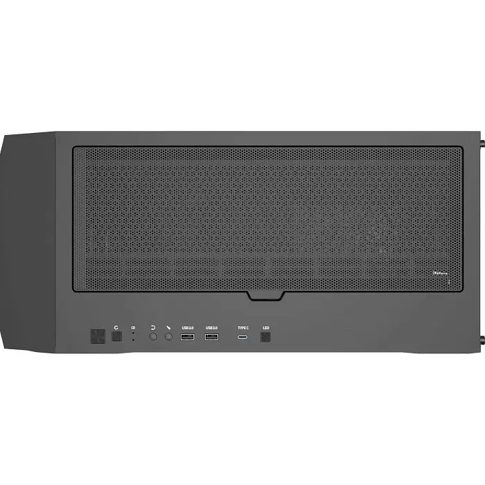 Корпус Zalman Z10 Plus (Z10PLUS) Без БП - фото 5