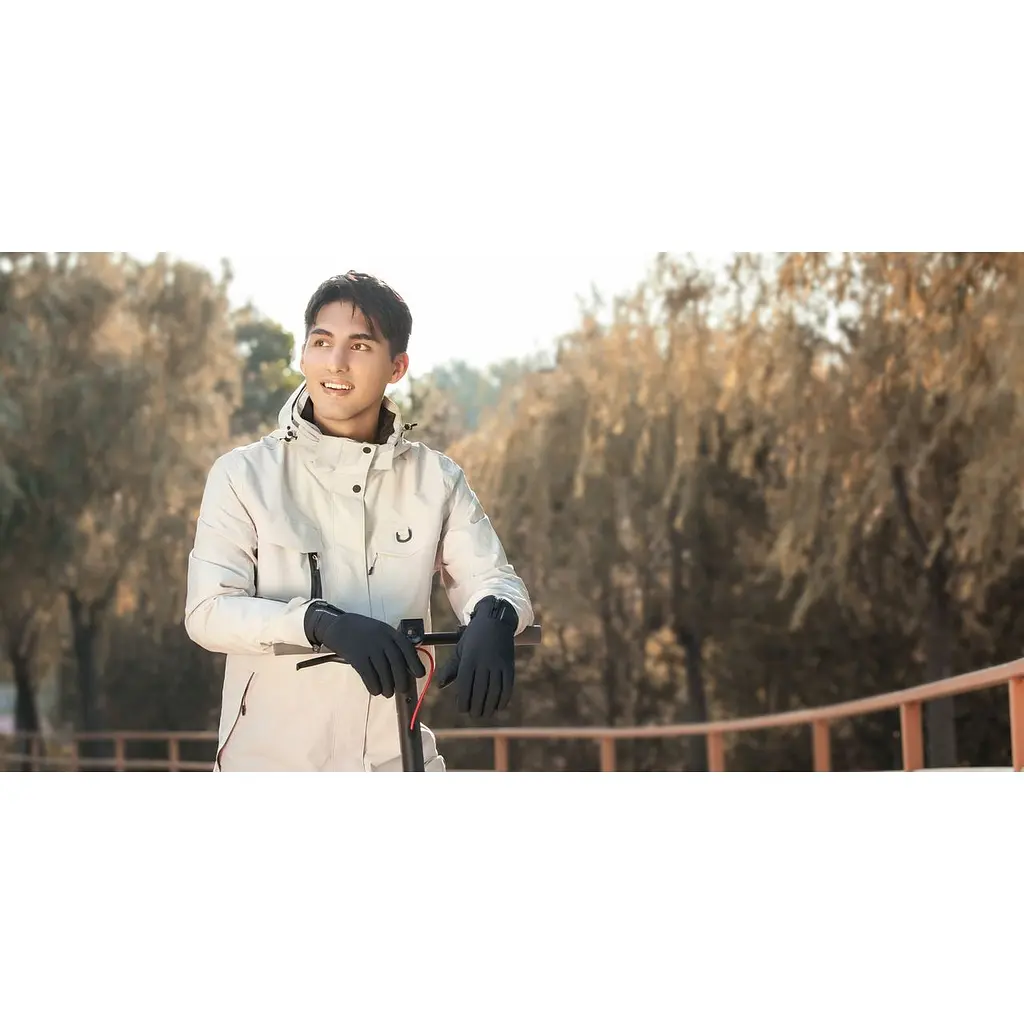 Рукавиці для їзди та активного відпочинку MiJia Electric Scooter Riding Gloves розміру XL (BHR6758GL) - фото 5