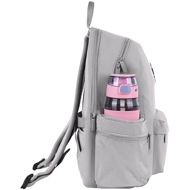 Рюкзак GoPack Education Teens 2510M сірий Сірий (GO26-2510M-2) - фото 5