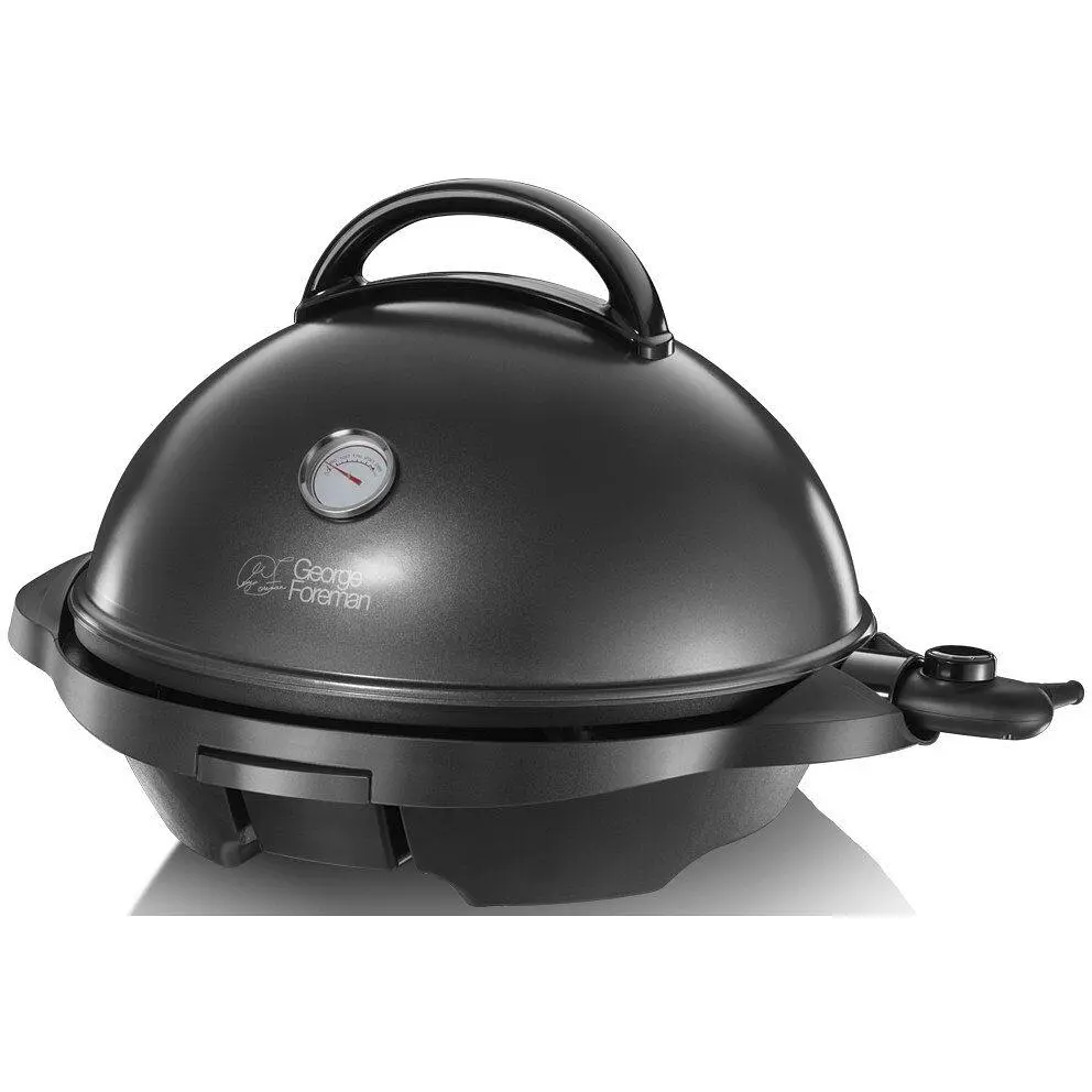 Гриль Russell Hobbs Indoor Outdoor барбекю 2400 Вт чорний (22460-56) - фото 5